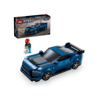 LEGO SPEED CHAMPIONS FORD MUSTANG DARK HORSE SPOR 76920