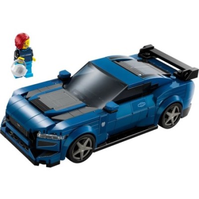 LEGO SPEED CHAMPIONS FORD MUSTANG DARK HORSE SPOR 76920