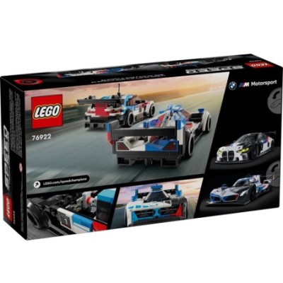 LEGO SPEED CHAMPIONS BMW M4...