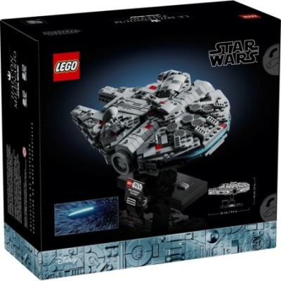 LEGO STAR WARS MILLENIUM FALCON 75375