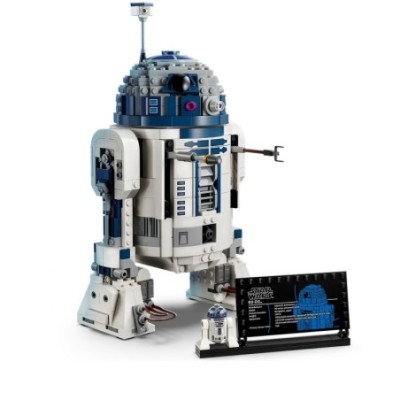 LEGO STAR WARS R2 D2 75379