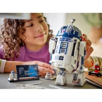 LEGO STAR WARS R2 D2 75379