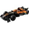 LEGO TECHNIC NEOM MC LAREN FORMULA E RACE CAR 42169