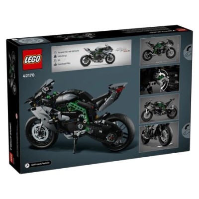 LEGO TECHNIC KAWASAKI 42170
