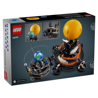 LEGO TECHNIC LA PLANETE...