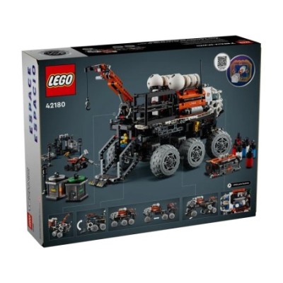 LEGO TECHNIC ROVER D...