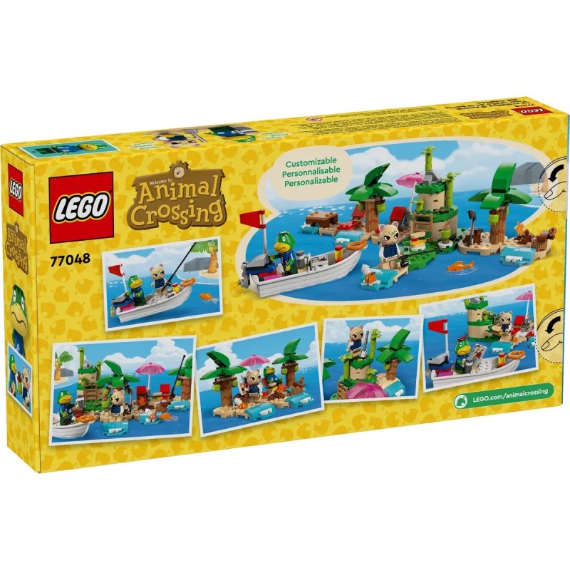 LEGO CLASSIC EXCURSION MARITIME D AMIRAL 77048 77048