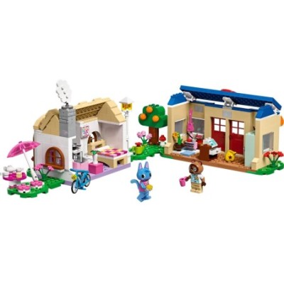 LEGO CLASSIC BOUTIQUE NOOK ET MAISON DE ROSIE 77050 77050