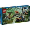 LEGO CITY LE CAMION TOUT TERRAIN DE L EXPLORATEUR DE LA JUNG 60426