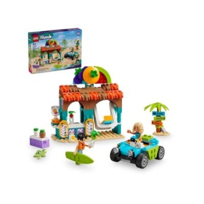 LEGO FRIENDS LE BAR A SMOOTHIES DE LA PLAGE 42625