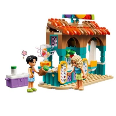 LEGO FRIENDS LE BAR A SMOOTHIES DE LA PLAGE 42625