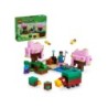 LEGO MINECRAFT LE JARDIN DES CERISIERS EN FLEURS 21260