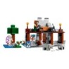 LEGO MINECRAFT LA FORTERESSE DU LOUP 21261