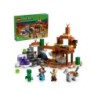 LEGO MINECRAFT LA MINE DES BADLANDS 21263