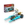 LEGO NINJAGO LA MOTO DE GLACE DE ZANE 71816