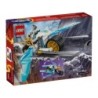 LEGO NINJAGO LA MOTO DE GLACE DE ZANE 71816