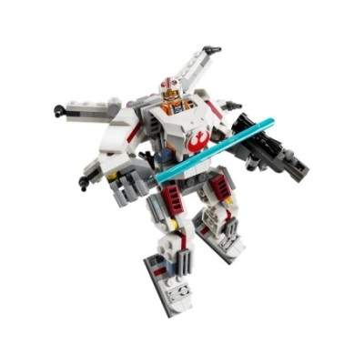 LEGO STAR WARS LE ROBOT X WING DE LUKE 75390