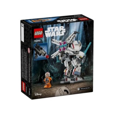 LEGO STAR WARS LE ROBOT X...