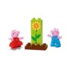 DUPLO CLASSIC LE JARDIN ET LA CABANE DANS L ARBRE DE PEPPA PIG 10431