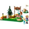 LEGO FRIENDS LE STAND DE TIR A L ARC DE LA BASE DE LOISIR 42622