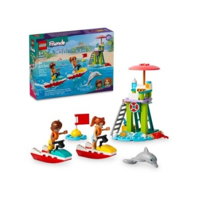 LEGO FRIENDS LE JET SKI DE LA PLAGE 42623