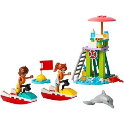 LEGO FRIENDS LE JET SKI DE LA PLAGE 42623