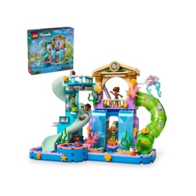 LEGO FRIENDS LE PARC AQUATIQUE DE HEARTLAKE CITY 42630