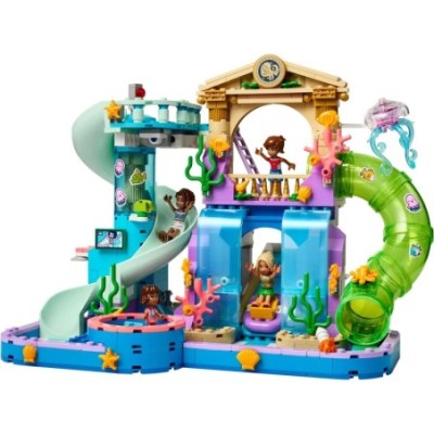 LEGO FRIENDS LE PARC AQUATIQUE DE HEARTLAKE CITY 42630