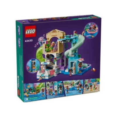 LEGO FRIENDS LE PARC AQUATIQUE DE HEARTLAKE CITY 42630