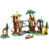 LEGO FRIENDS LA CABANE DANS L ARBRE DE LA BASE DE LOISIR 42631