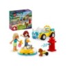 LEGO FRIENDS LA VOITURE DE TOILETTAGE CANIN 42635