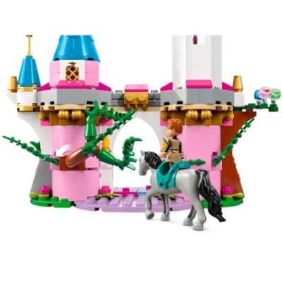 LEGO DISNEY CLASSIC MALEFIQUE EN DRAGON 43240