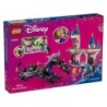 LEGO DISNEY CLASSIC MALEFIQUE EN DRAGON 43240