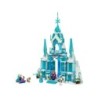 LEGO DISNEY CLASSIC LE PALAIS DE GLACE D ELSA 43244