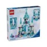 LEGO DISNEY CLASSIC LE PALAIS DE GLACE D ELSA 43244