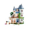 LEGO FRIENDS LA CHAMBRE D HOTE DANS UN CHATEAU 42638