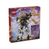 LEGO NINJAGO LE DRAGON TITAN DE COLE 71821