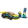 LEGO CITY LA VOITURE DE SPORT ELECTRIQUE 60383