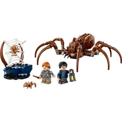 LEGO HARRY POTTER ARAGOG DANS LA FORET INTERDITE 76434