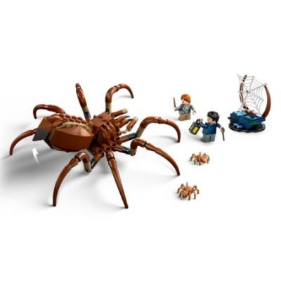 LEGO HARRY POTTER ARAGOG DANS LA FORET INTERDITE 76434