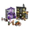 LEGO HARRY POTTER OLLIVANDER ET MADAME GUIPURE 76439