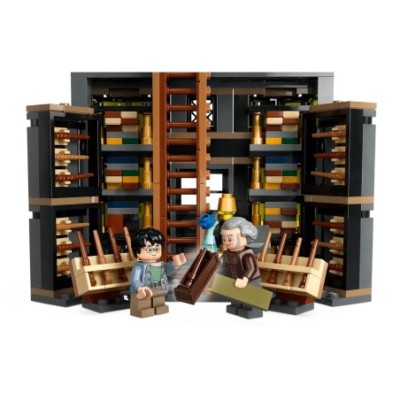 LEGO HARRY POTTER OLLIVANDER ET MADAME GUIPURE 76439