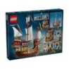 LEGO HARRY POTTER LE TOURNOI DES TROIS SORCIERS L ARRIVEE 76440