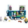 LEGO IDEAS LE DISCO BUS DES MINIONS 75581