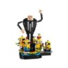 LEGO IDEAS GRU ET LES MINIONS EN BRIQUES 75582