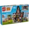 LEGO IDEAS LE MANOIR FAMILIAL DES MINIONS ET DE GRU 75583