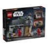 LEGO STAR WARS LE COMBAT DE PAZ VIZSLA ET MOFF GIDEON 75386