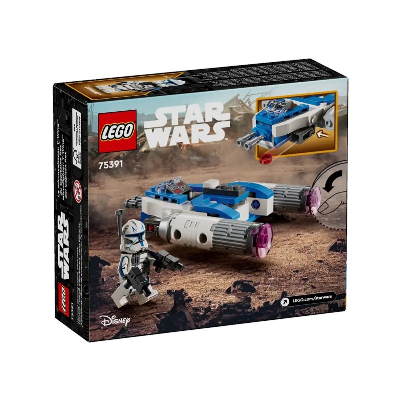 LEGO STAR WARS LE MICROFIGHTER Y WING 75391