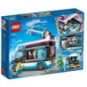 LEGO CITY LE CAMION A GRANITES DU PINGOUIN 60384