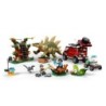 LEGO JURASSIC WORLD MISSIONS DINOSAURES LA DECOUVERTE DU STEGOSAURE 76965